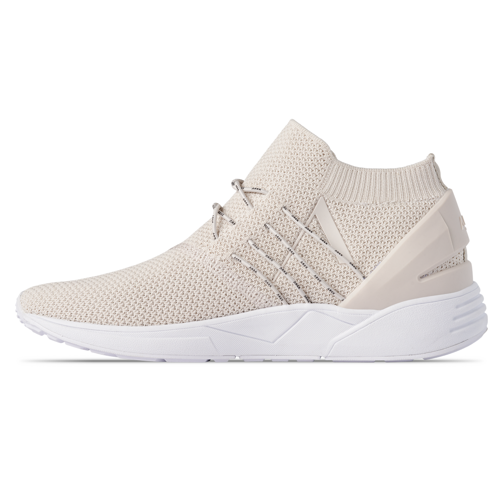 ARKK WEB Spyqon FG S-E15 | Sand White | Men Spyqon